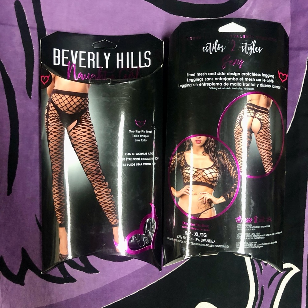 Beverly Hills Naughty Girl Leggings